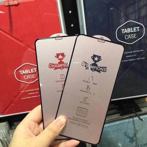 COBLUE glass protector for iphone 11 series