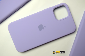 iPhone 12 / Pro / Max - Light Purple Case