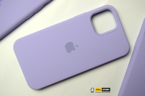 iPhone 12 / Pro / Max - Light Purple Case