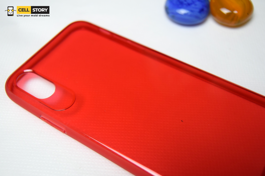 X-level SOFT CASE for iphone x/xs