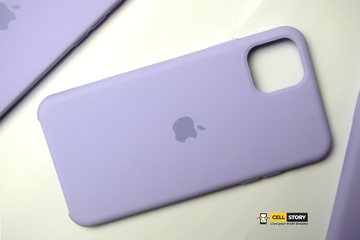 iPhone 11 / Pro / Max Light Purple Case