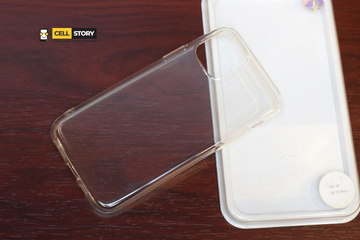 X-level clear case for iphone 11 pro