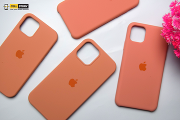 iPhone 12 / Pro / Max - Tangerine Case