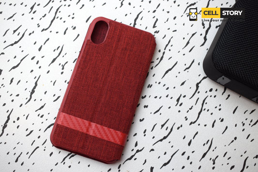 G-case flip case for iphone x/xs