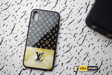 LV case for iphone x/xs