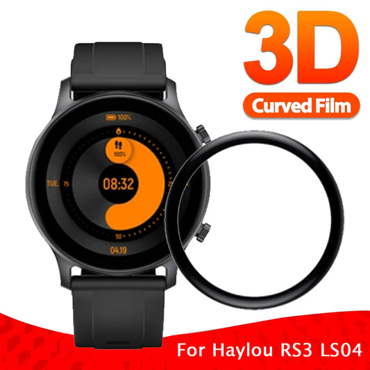 Haylou LSO4/RS3 - Hydrogen Film Protector