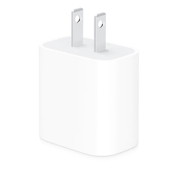 Apple 20w Type-C Power Adapter 2 PIN