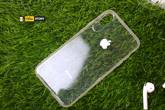 Apple logo case for iphone xs max