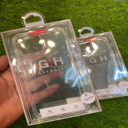 Coblue Transparent case for iphone 13 series