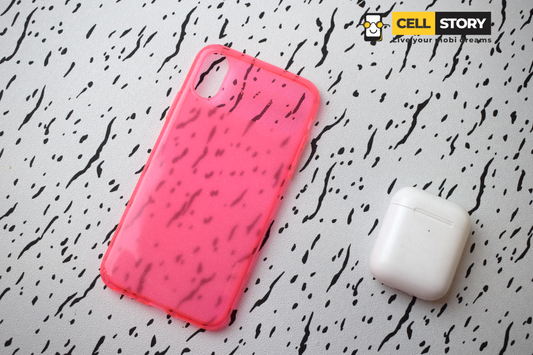 X level shimmer case for iphone x/xs