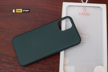 X-level matt case for iphone 11 pro