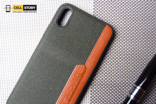 Pierre Cardin case for iphone x/Xs