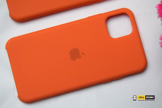 iPhone 11 / Pro / Max Neon Orange Case