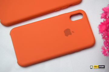 iPhone X / Xs Max - Orange Case