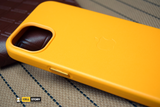 Official Leather case for iphone 13 series