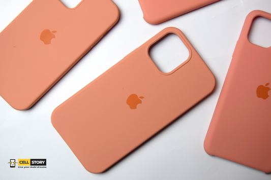 iPhone 12 / Pro / Max - Tangerine Case