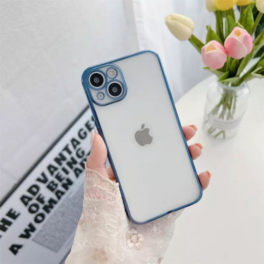 Electroplated case for iphone 13 / 13 mini