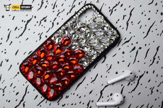 Stone case for iphone X/xs