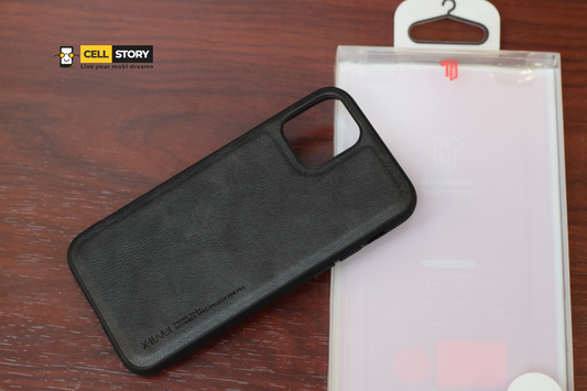 X-level leather case for iphone 11 pro