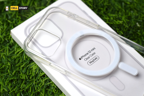 Clear Case (magsafe) for iphone 12 mini