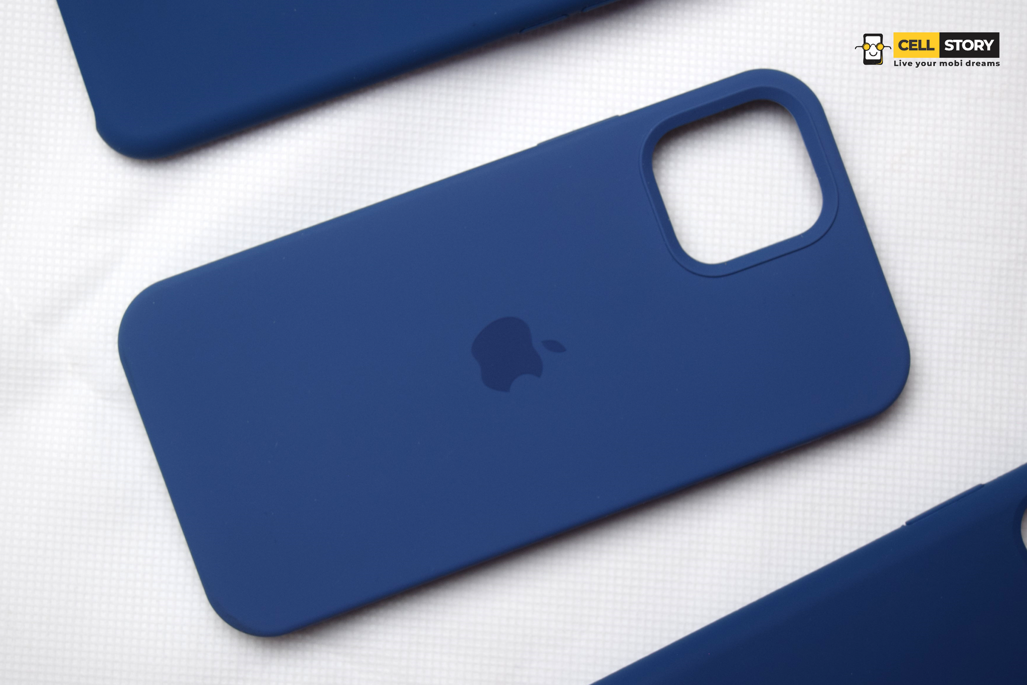 iPhone 12 / Pro / Max - Deep Blue Case