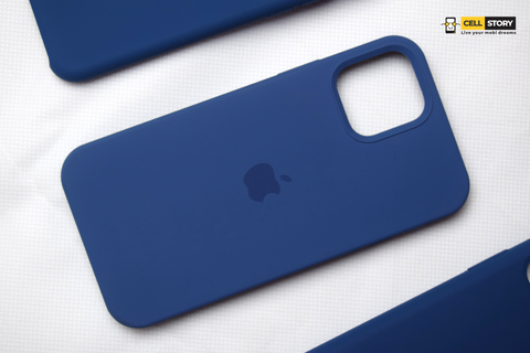 iPhone 12 / Pro / Max - Deep Blue Case