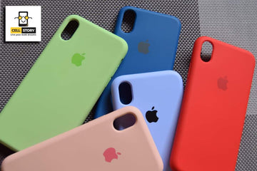 soft silicone case for iphone