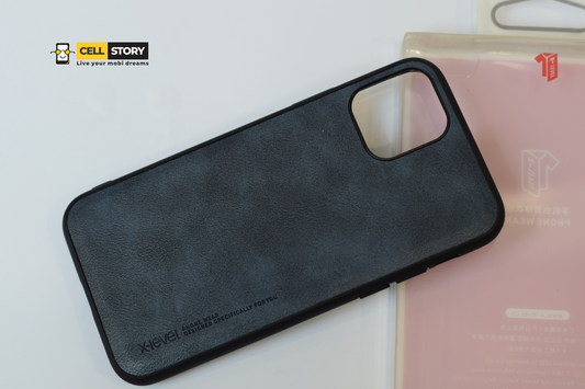 X-level leather case for iphone 11 pro