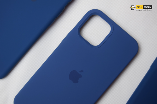 iPhone 12 / Pro / Max - Deep Blue Case
