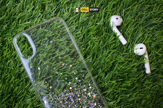 Glitter case for iphone X/ Xs