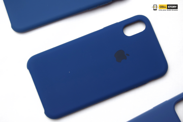 iPhone X / Xs Max - Blue Case