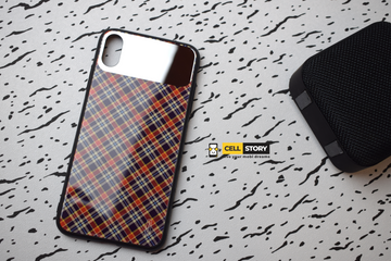 wiwu cheque design case for iphone xs max