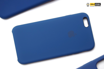 iPhone 6 Plus - Blue Case