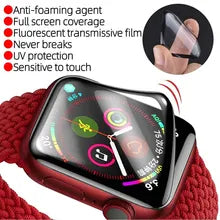 Apple Watch 6 Series - Hydrogen Film Protector