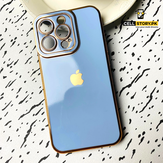 Electroplated case for iPhone 13 series
