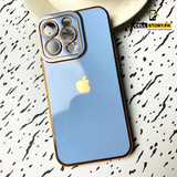 Electroplated case for iPhone 13 series