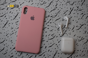 Silicone case for iphone xs max