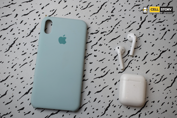 Silicone case for iphone xs max