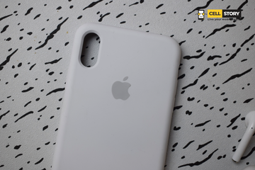 Silicone case for iphone xs max
