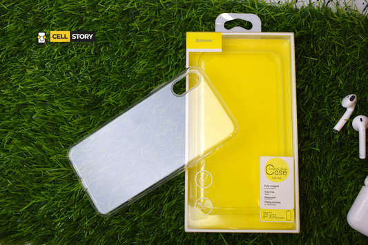 Baseus clear case for iphone XR