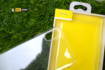 Baseus clear case for iphone XR