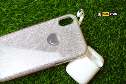 Glitter case for iphone xs max