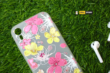 Flower case for iphone XR