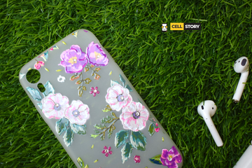 flower case for iphone XR