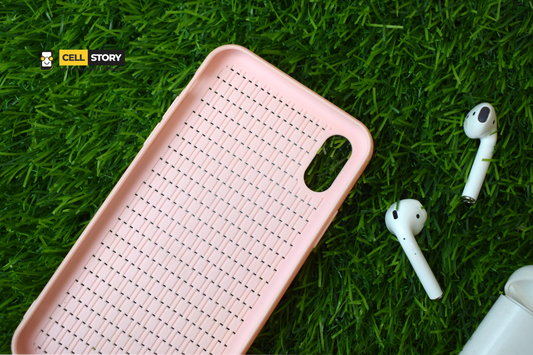 Baseus grid style case for iphone XR