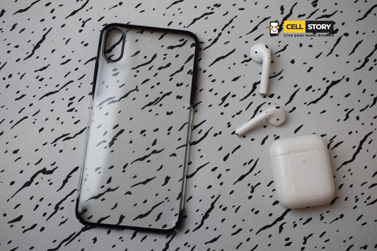 Baseus case for iphone XR