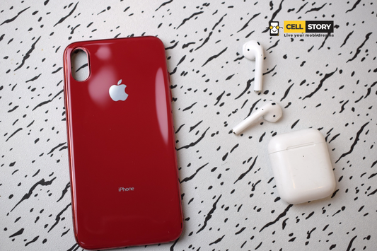 Mycase original colour case for iphone Xs max