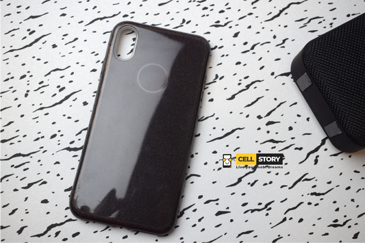 Glitter case for iphone xs max