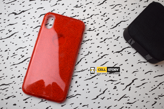 Glitter case for iphone xs max