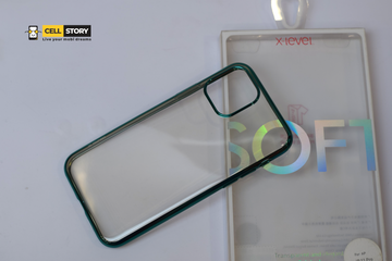 X-level electroplated case for iphone 11 pro